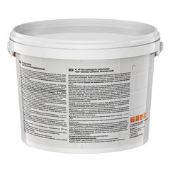 Краска влагостойкая Brite по плитке база А белая 2,5 л - фото 3