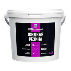 Жидкая резина Bitumast 4,5 кг - фото 1