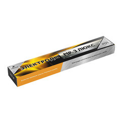 Сварочные электроды Аркус МР-3 люкс d3 мм 2,5 кг (Ц0039619/30068) - фото 4