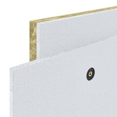 Панель звукоизоляционная SoundGuard Gipslock 40х600х1200 мм с комплектом крепежа - фото 1