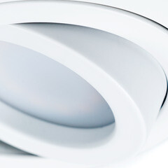 Светильник встраиваемый GU10 белый 50 Вт IP20 Arte Lamp Tarf (A2167PL-1WH) - фото 6