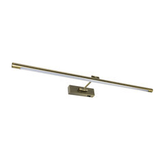 Изображение товара Подсветка для картин и зеркал светодиодная бронза 16 Вт 4000К IP20 Arte Lamp Harrison (A1716AP-1AB)