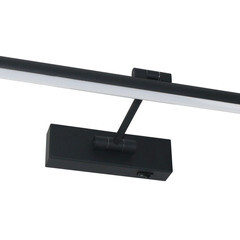 Подсветка для картин и зеркал светодиодная черная 16 Вт 4000К IP20 Arte Lamp Harrison (A1716AP-1BK) - фото 2