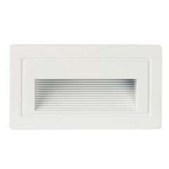 Изображение товара Подсветка для лестниц встраиваемая светодиодная белая 3 Вт 4200К IP65 Arte Lamp Piazza (A7223IN-1WH)