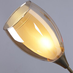 Бра Arte Lamp Barry E14 40 Вт 220 В золото IP20 (A7951AP-1GO) - фото 4