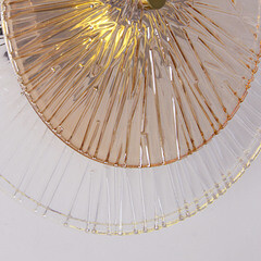 Бра Arte Lamp Ajour светодиодное 3 Вт 220 В медь 4000К IP20 (A1259AP-1PB) - фото 3