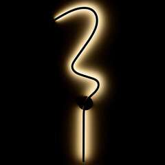 Бра Arte Lamp NOEMI светодиодное 18 Вт 220 В золото 4000К IP20 (A2099AP-24GO) - фото 4