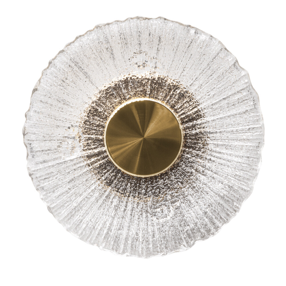 

Бра Arte Lamp Cherish светодиодное 5 Вт 220 В золото 4000К IP20 (A2097AP-12GO)