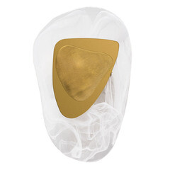 Бра Arte Lamp Libertas светодиодное 5 Вт 220 В медь 4000К IP20 (A2096AP-5PB) - фото 1