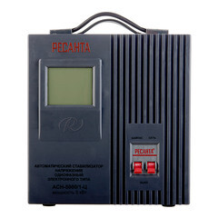 Стабилизатор напряжения Ресанта АСН-5000/1-Ц однофазный 220 В 5 кВт переносной - фото 5