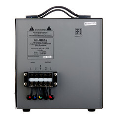 Стабилизатор напряжения Ресанта АСН-5000/1-Ц однофазный 220 В 5 кВт переносной - фото 3