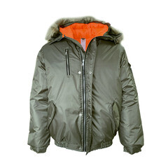 Изображение товара Куртка рабочая утепленная Спрут Аляска 56-58 рост 182-188 см хаки