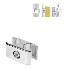 Соединитель труба-панель к системе Joker d25 мм хром - фото 2