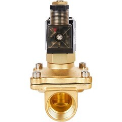 Клапан электромагнитный соленоидный Росма СК-21-25 Ду25 220 В KVs 10,28 латунь (00000012958) - фото 4