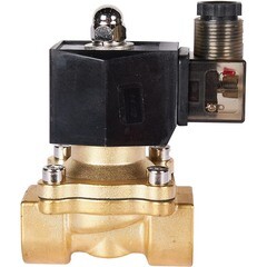 Клапан электромагнитный соленоидный Росма СК-11-20 Ду20 220 В KVs 6,51 латунь (00000011326) - фото 5