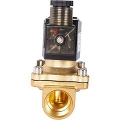 Клапан электромагнитный соленоидный Росма СК-11-20 Ду20 220 В KVs 6,51 латунь (00000011326) - фото 4