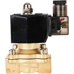 Клапан электромагнитный соленоидный Росма СК-11-15 Ду15 220 В KVs 4,11 латунь (00000011325) - фото 4