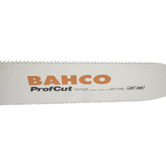 Ножовка по дереву японского типа Bahco 240 мм мелкий зуб - фото 3