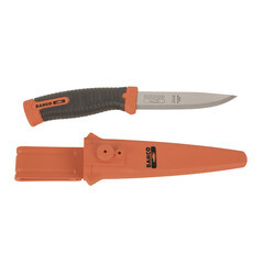 Нож Bahco 2446 21 мм с чехлом - фото 2