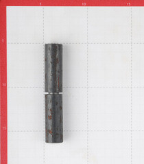 Петля гаражная универсальная разъемная 20х110 мм цинк - фото 3