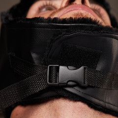 Подшлемник для каски Delta Plus Winter Cap утепленный (WINTERCAPNO) - фото 5