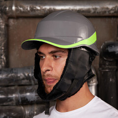 Подшлемник для каски Delta Plus Winter Cap утепленный (WINTERCAPNO) - фото 2