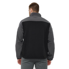 Куртка рабочая Delta Plus Lulea 2 56-58 рост 180-188 см серая/оранжевая - фото 23