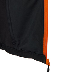 Куртка рабочая Delta Plus Lulea 2 48-50 рост 164-172 см серая/оранжевая - фото 13