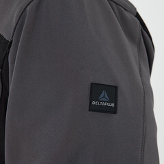 Куртка рабочая Delta Plus Lulea 2 56-58 рост 180-188 см серая/оранжевая - фото 11