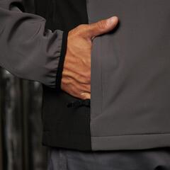 Куртка рабочая Delta Plus Lulea 2 56-58 рост 180-188 см серая/оранжевая - фото 8