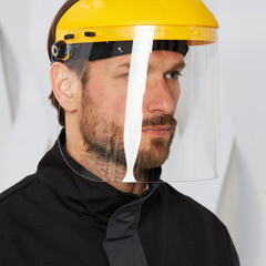 Маска защитная Delta Plus Balbi2 (BALB2IN) - фото 7