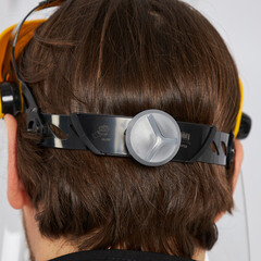 Маска защитная Delta Plus Balbi2 (BALB2IN) - фото 5