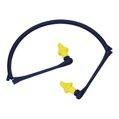 Изображение товара Беруши Delta Plus Conicap01 с гибкой дужкой многоразовые (CONICAP01JA)