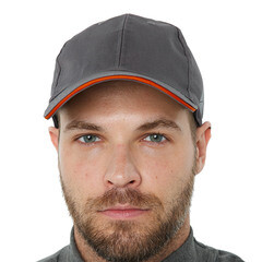 Кепка Delta Plus Verona серая - фото 8