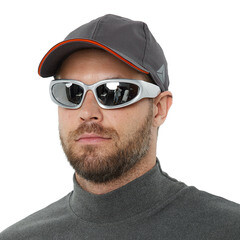 Кепка Delta Plus Verona серая - фото 7