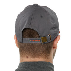 Кепка Delta Plus Verona серая - фото 3