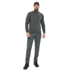 Кепка Delta Plus Verona серая - фото 2