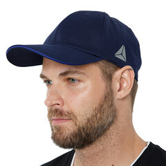 Кепка Delta Plus Verona синяя - фото 7