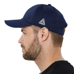 Кепка Delta Plus Verona синяя - фото 5