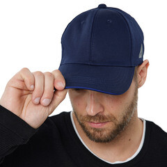 Кепка Delta Plus Verona синяя - фото 4