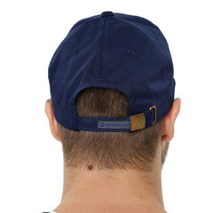 Кепка Delta Plus Verona синяя - фото 3