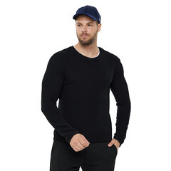 Кепка Delta Plus Verona синяя - фото 2