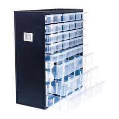 Органайзер Stanley вертикальный 365х160х445 мм (1-93-981) - фото 2