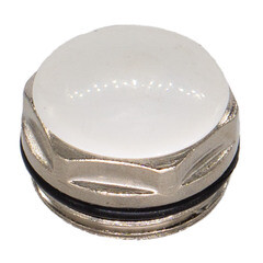 Заглушка CTM Термо 1/2 для радиаторов (CARPA012) - фото 1