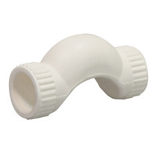 Обвод полипропиленовый СТМ с муфтой 32 мм (CPBS0032)