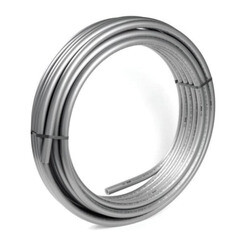 Труба PE-Xa Рехау Stabil 16,2х2,6 мм из сшитого полиэтилена PN10 (100 м) (11301213100) - фото 2