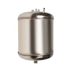 Изображение товара Гидроаккумулятор безмембранный Гродторгмаш ГА-30 30 л (400215)