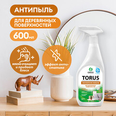 Полироль Grass Torus для мебели 600 мл - фото 7