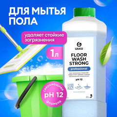 Средство Grass Floor Wash для мытья пола 1 л - фото 4