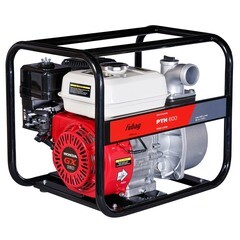 Изображение товара Мотопомпа бензиновая Fubag PTH 600 для чистой воды (838249)